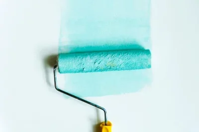 Peinture intérieure à Saint-Avit-Saint-Nazaire — murs, plafonds et boiseries